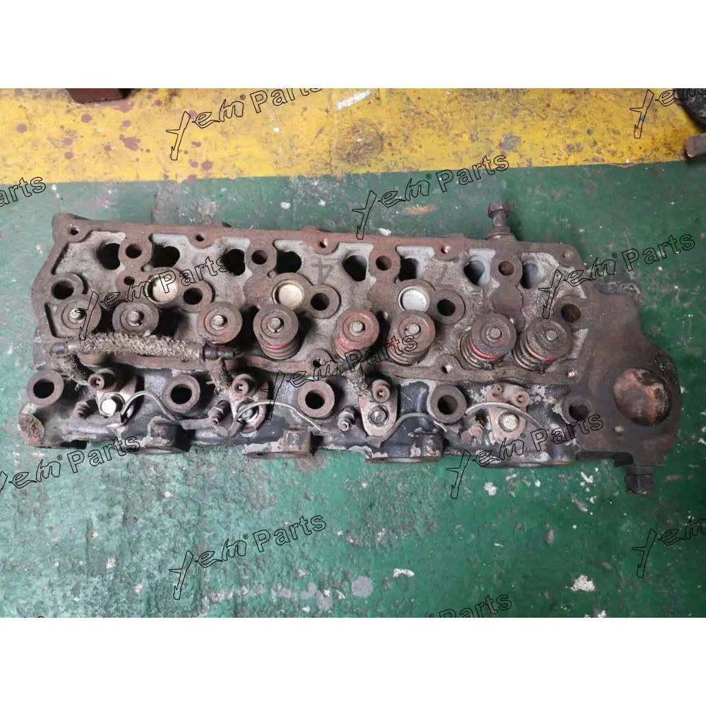 High Suppliers K4N Cylinder Head Assy for Mitsubishi Cylinder Head Assy