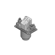 TKS201DOD Contactors for switching circuits in power control systems Normally open Russian sealed 200a dc contactor