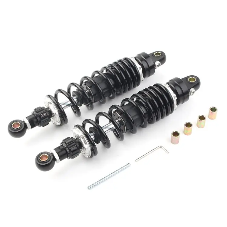 8 мм пружина 305 315 330 340 регулируемый амортизационный амортизатор для Honda Yamaha Kawasaki