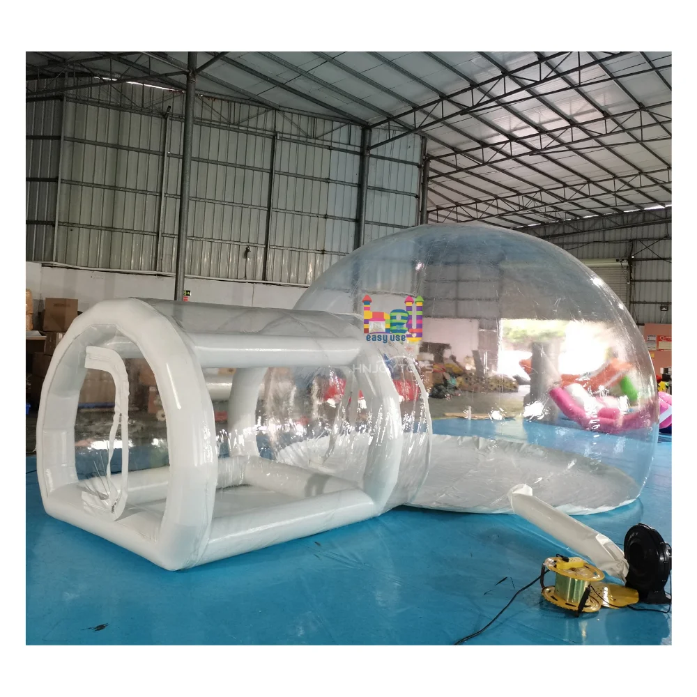 Outdoor Bounce House Party Igloo Bubble Dome House Camping Tent