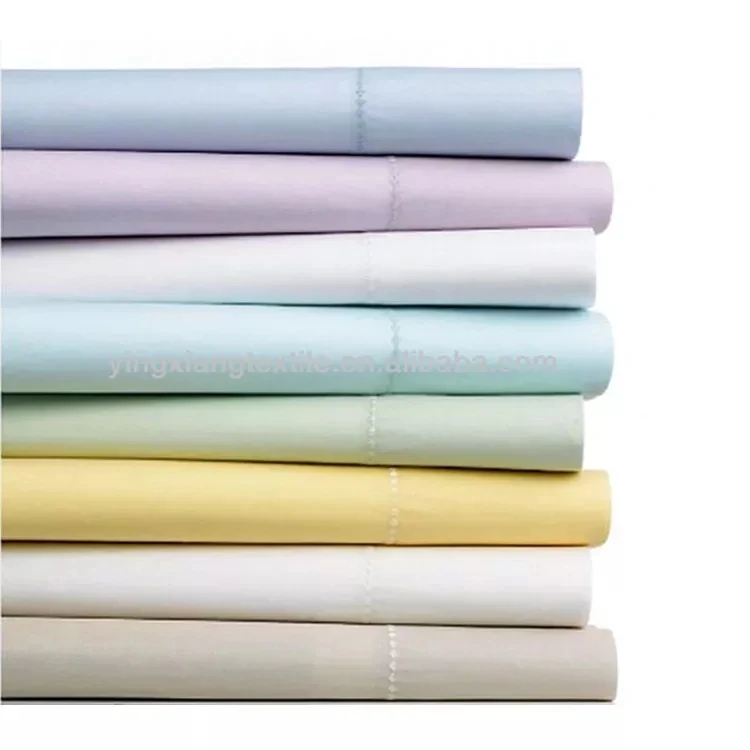 Hot Sale Comfortable Wide Width Bed Sheet Fabrics Bedding Sheet Fabric For Making Bed Sheets