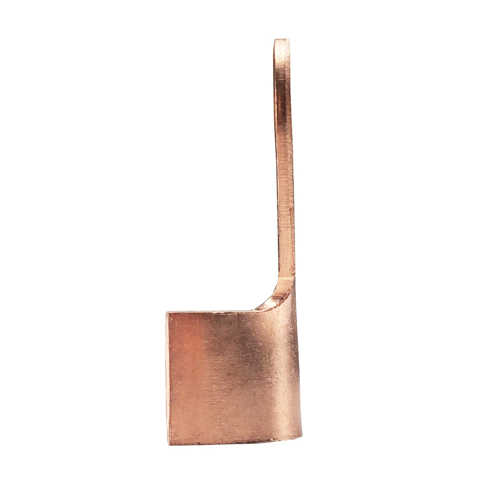 Chaer Copper Nose 10A 60A 250A Purple Copper OT Open Nose Wiring Terminal Copper Nose Cold Pressing Connector