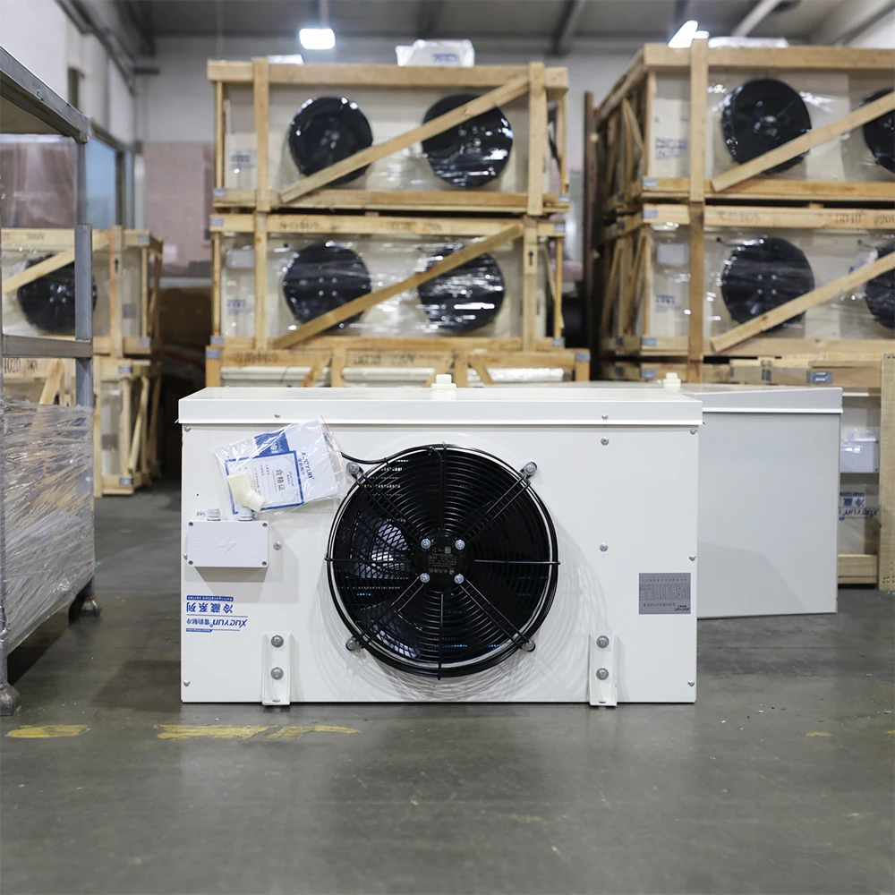 Indoor Airwater Cooled Evaporator, 220-380V, 3*7000 - detail 6