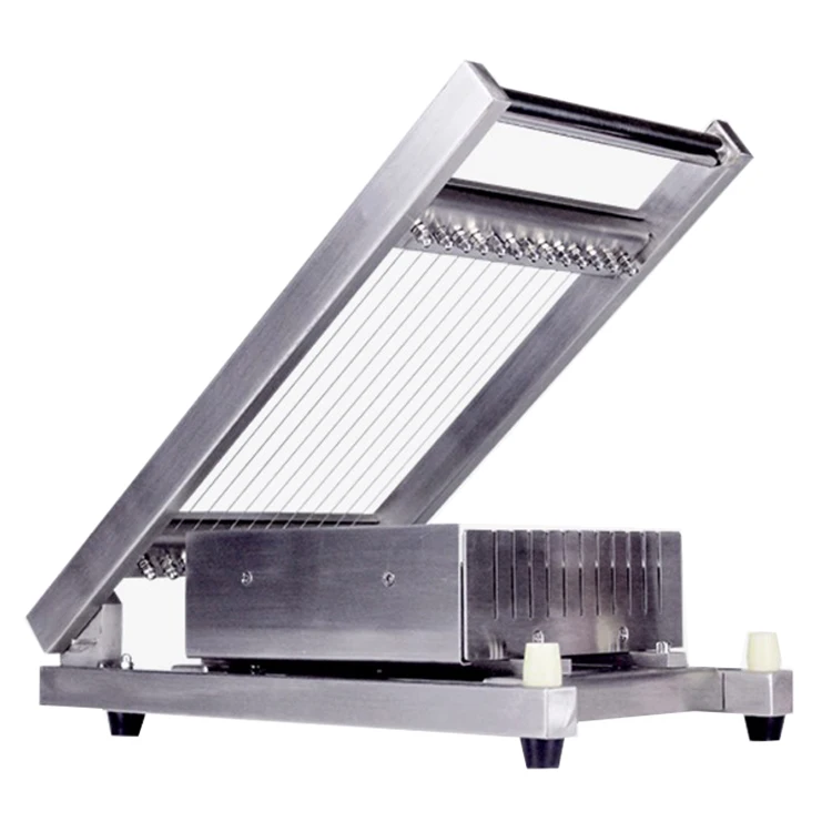 Professional Custom Toast Cutting Machine Wire Soap Cutter Bread Slicer Chocolate Guitar Cutter - Image 5