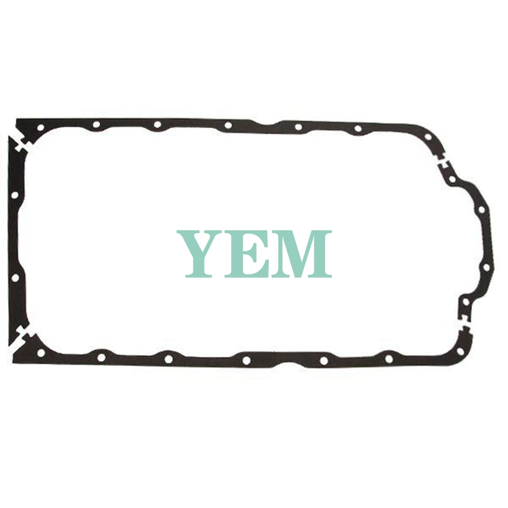 Excavator Engine Part 3681K005 Oil Pan Gasket for Perkins 3681K005 Oil Pan Gasket