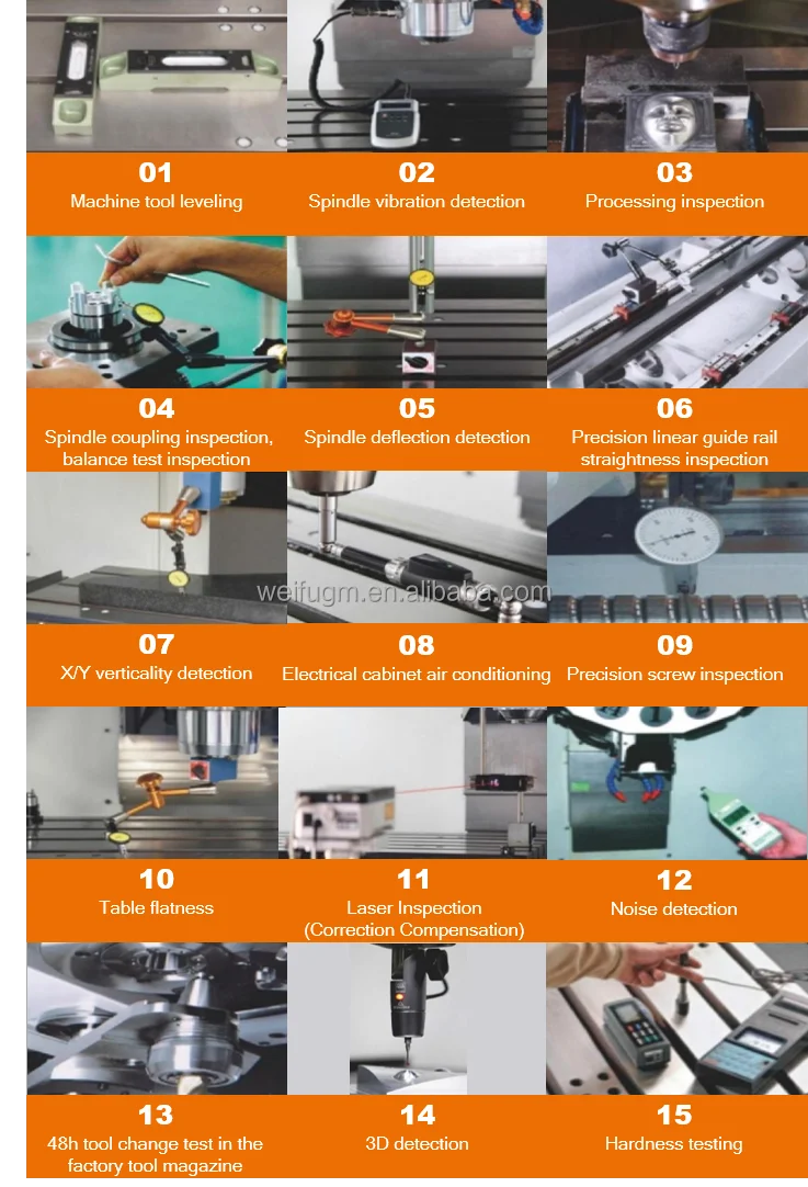 product high performance vmc 855 cnc machining center 24 tools automatic tool changer bt40 machining centre  parts featuring mitsubishi-9