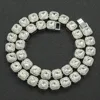 XL303-White Silver