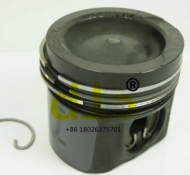 Auto Parts 40459600 Piston for DAF XF95, XF105  Truck Tractor Engine