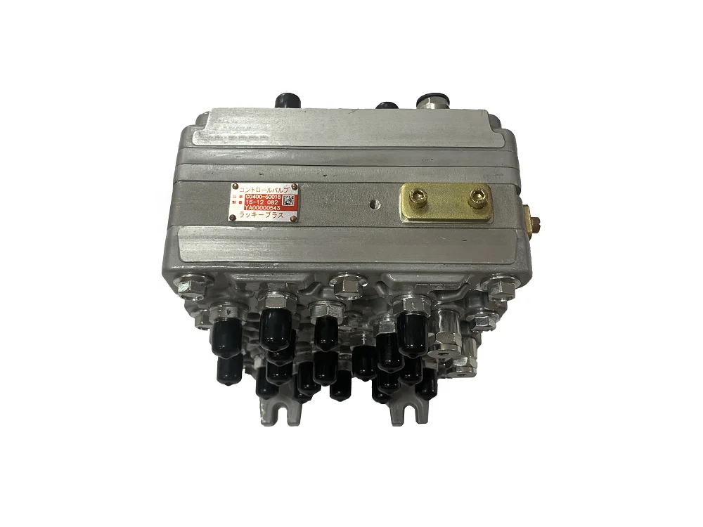 ZX330 ZX200 ZX120 Excavator Parts - Reliable Shuttle Valve