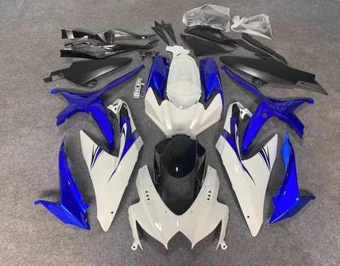 Full Fairing Set Abs for Suzuki GSXR 600 750  2008 2009 2010 GSXR600 GSXR750 Body Parts Fairing Kit Motorcycle Fairing