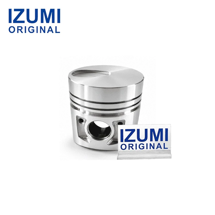 IZUMI ORIGINAL S3E 34617-00100 Piston Kit for Mitsubishi Engine Replacement Spare Parts