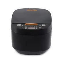 Household timing 5L liter large capacity 2-8 people non-stick multifunctional rice cooker