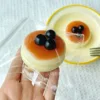 Blueberry Soufflé