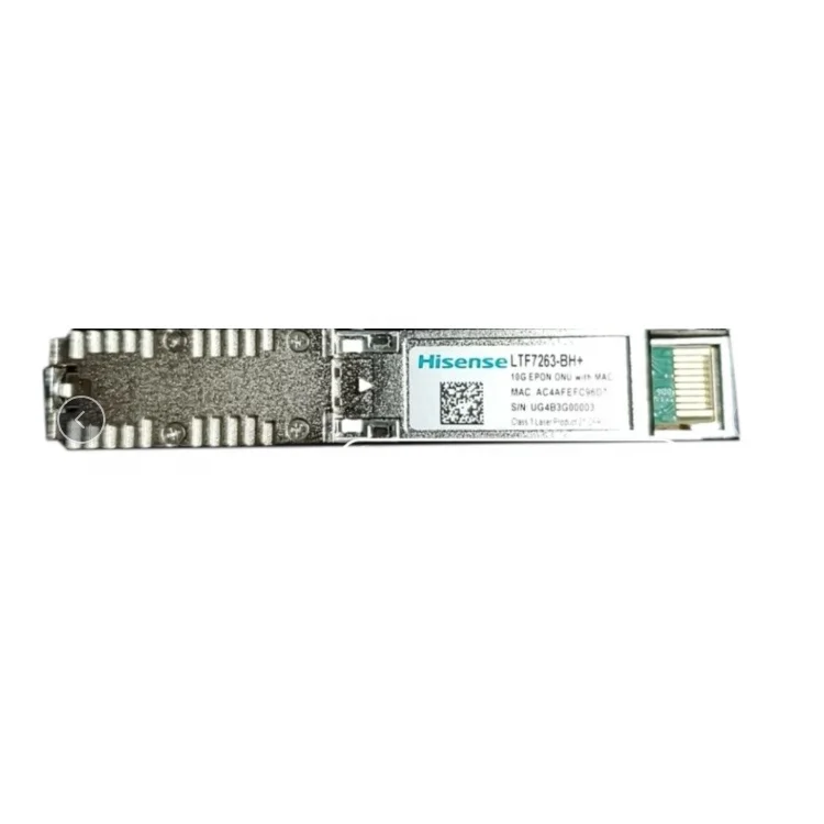 FTTH Hisense LTF7263-BH+7267BH+ 10G EPON SFP PON STICKモジュール