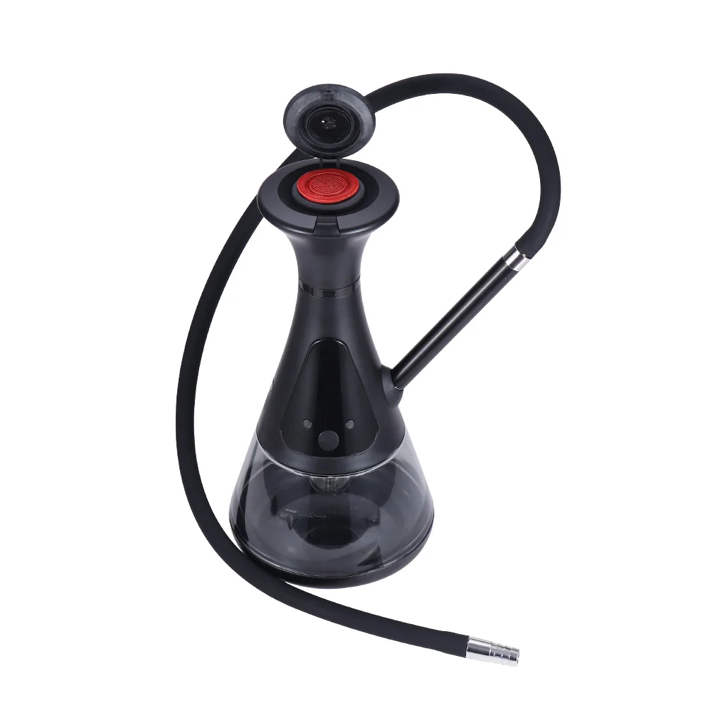 High Quality Electronic Shisha Hookah Lithium Battery Powered E Shisha