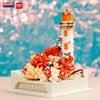 21164 - Sceau cœur - Lumière éternelle - 1116 pièces