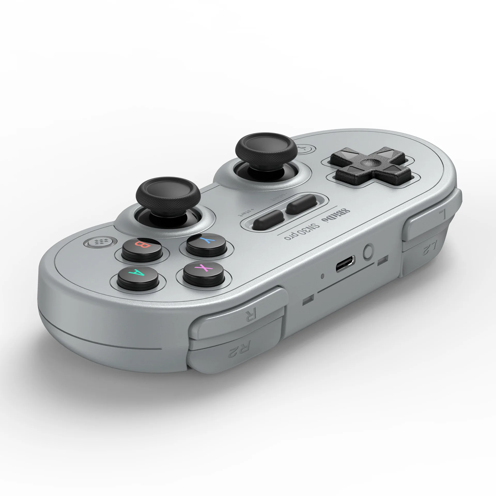 8bitdo Wireless SN30 Pro Gamepad Perfect for Nintendo Switch