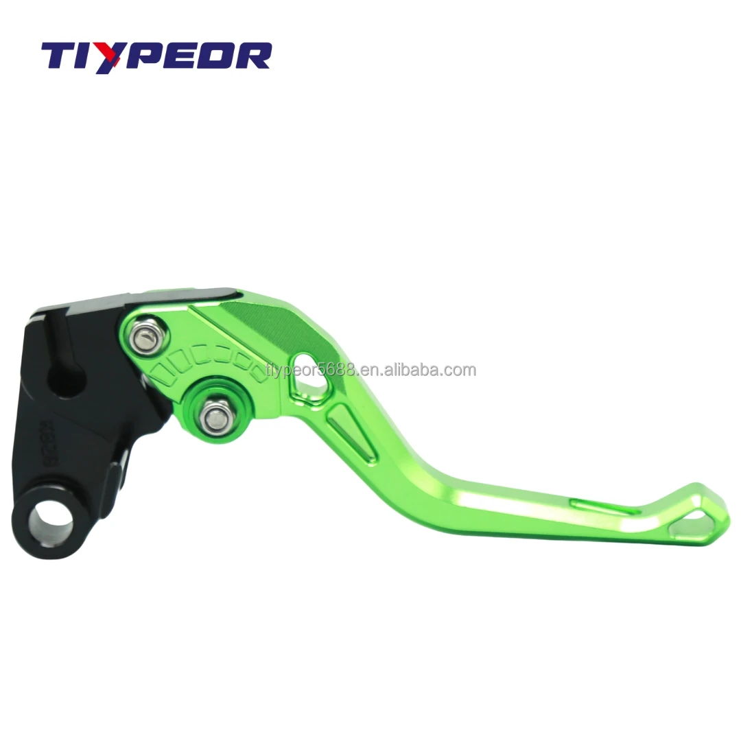 product tiypeor motorcycle cnc aluminum universal multi gear adjustable brake clutch lever modification motorcycle handle accessories-6