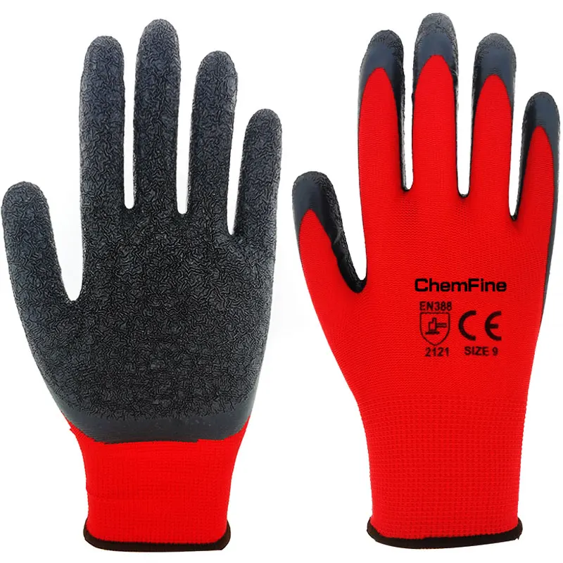 Coated Gloves for Men