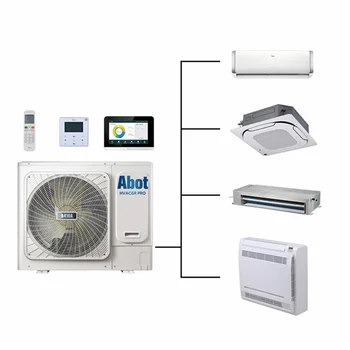 8~18kw Midea Mdv Midea Mini Vrf System Air Conditioner - Buy Vrf Air ...