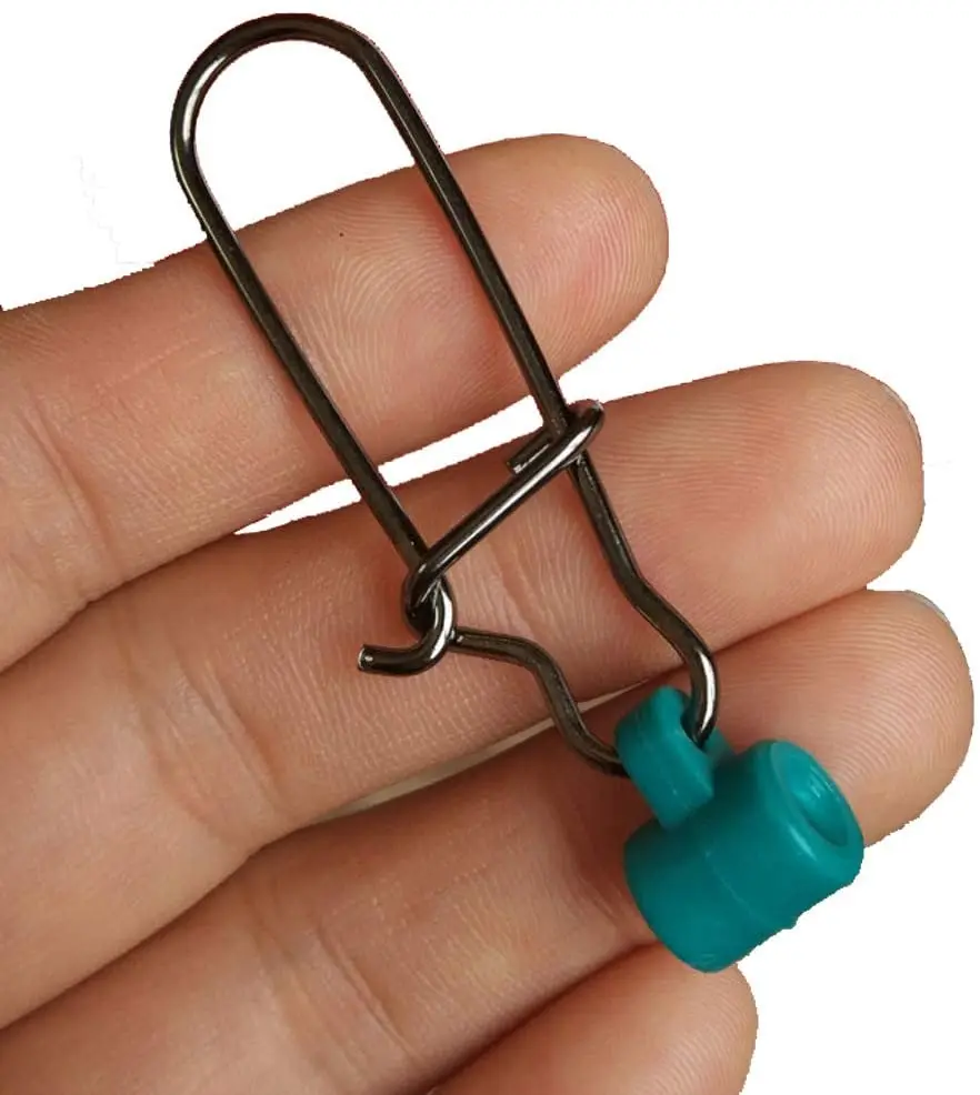 Lenza Da Pesca Scivoli Da Pesca In Catfishing Rig Per Pesi Pesanti