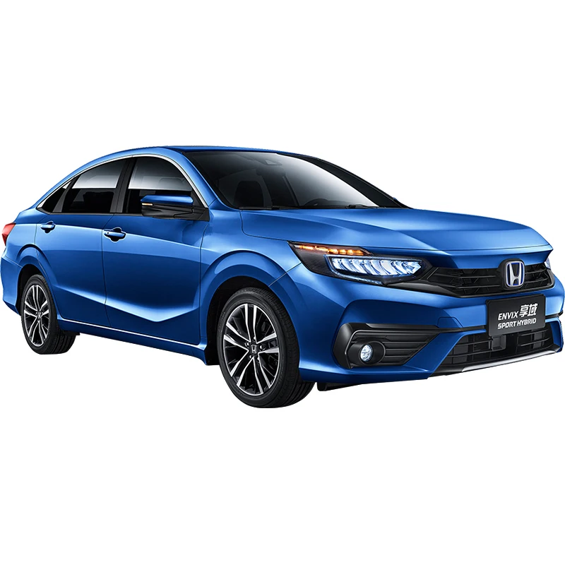 Dongfeng Honda Envix 2022 2021sharp Hybrid 1.5l Net Fit Version Smooth