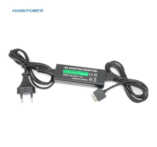 Adaptateur Secteur Pour Psp Go Chargeur Rapide Dc 5v