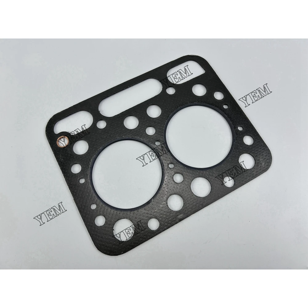 For Kubota Z650 Head Gasket Engine Spare Parts Repair Replacement 3