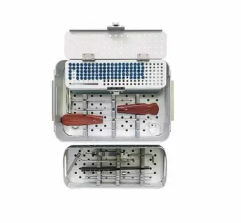 High Quality Cannulated Screw Veterinary Surgical Instrument Set