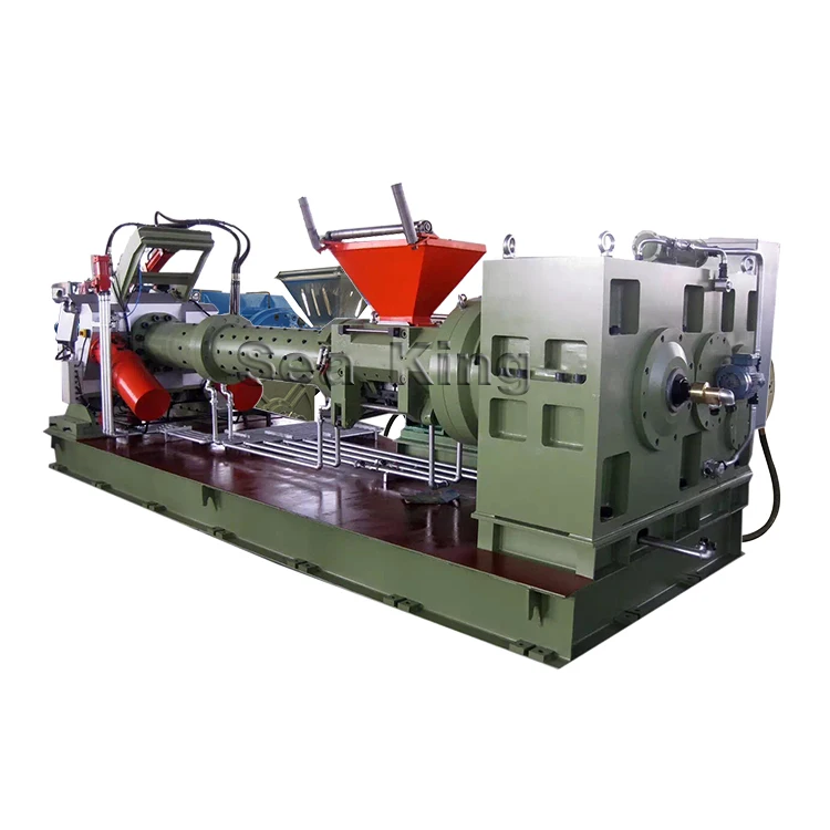 EPDM Rubber Granule Production Machine EPDM Rubber Mat Making Machine