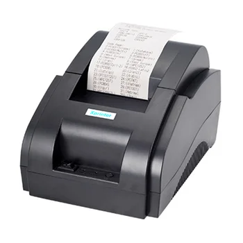 Android ios Thermal Printer Pos Printer Wireless Desktop With High Quality 58mm Bt Thermal Receipt Printer