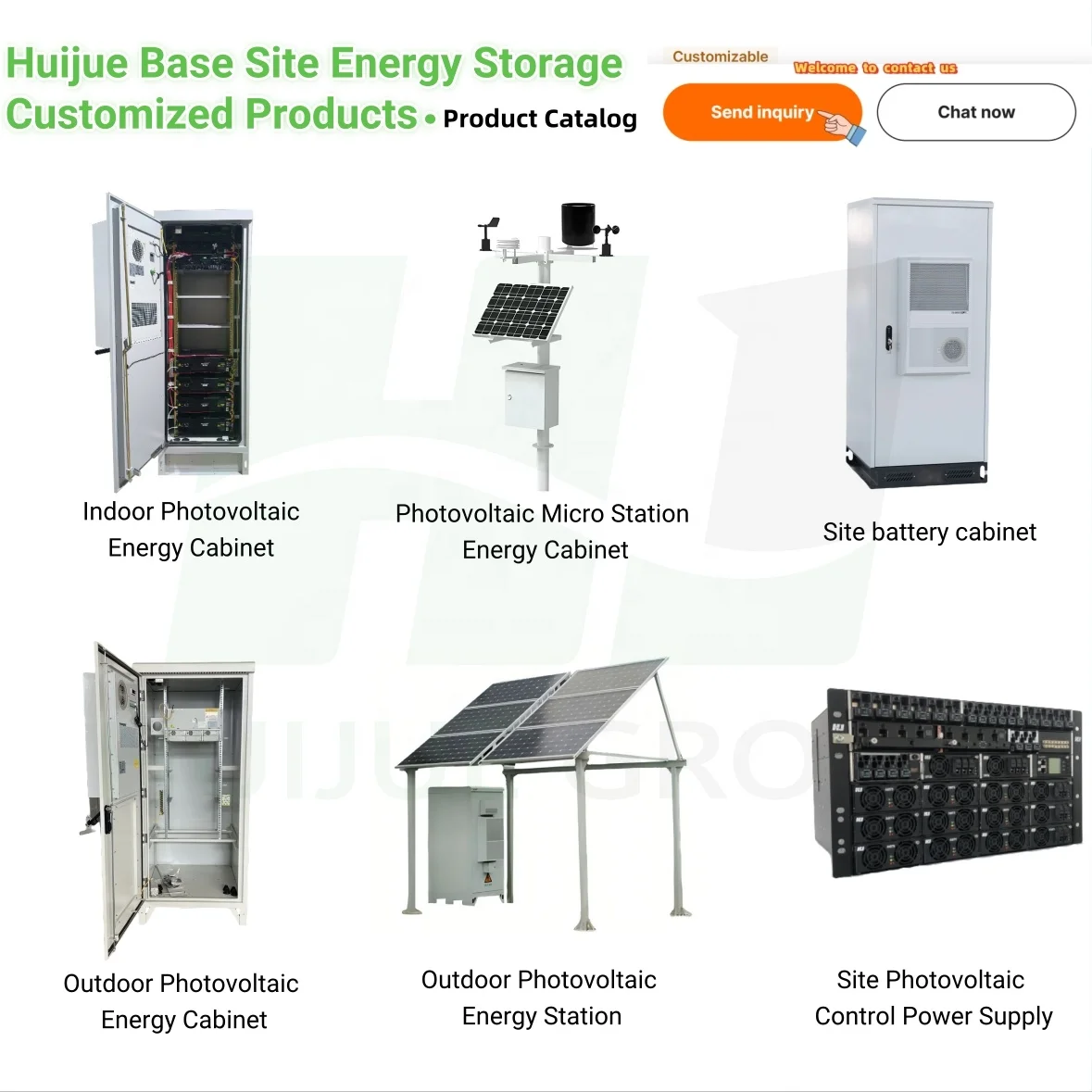 Portable Solar Generator Solar Energy System Hybrid Solar Power Panels for Energy System