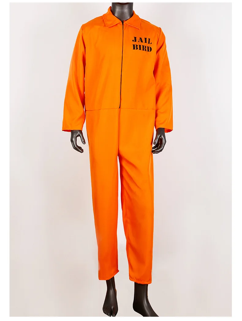 Prison Uniforms,