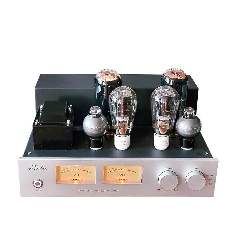 LaoChen 300B プッシュ 845 オーディオファイル真空管アンプ シングル