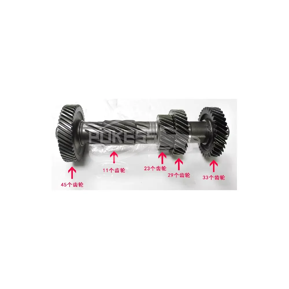 Intermediate Shaft for Ford Transit Car Auto Parts — 2