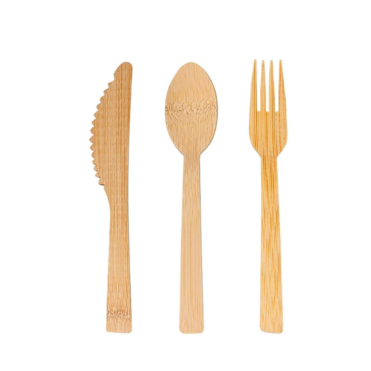 Stylish, Sustainable, Eco-Friendly And Durable Bamboo Tableware For Dining
