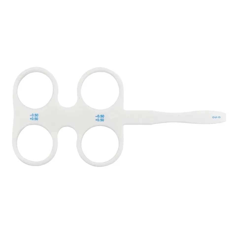 Popular Professional Manufacturer Wholesale Ophthalmic Instrument Optical Optometry Flipper Lens Holder
