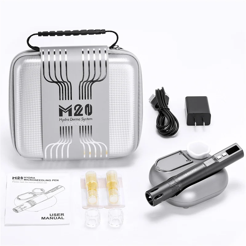 ghk-cu for microneedling GHK-Cu is a powerhouse peptide that stimulates collagen + repairs skin. ,  Paired with microneedling, it penetrates deep for maximum anti-aging  benefits., Microneedling creates the pathways, GHK-Cu main image 1