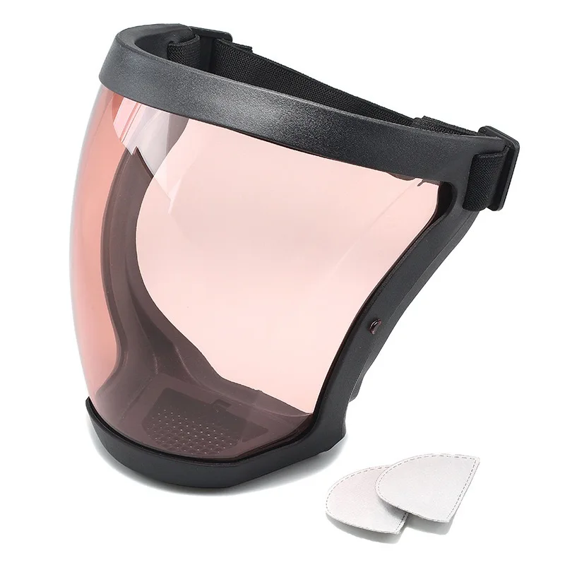 УФ-защита УФ 50 + анти-туман Анти-синий светофильтр PM2.5 защитная маска