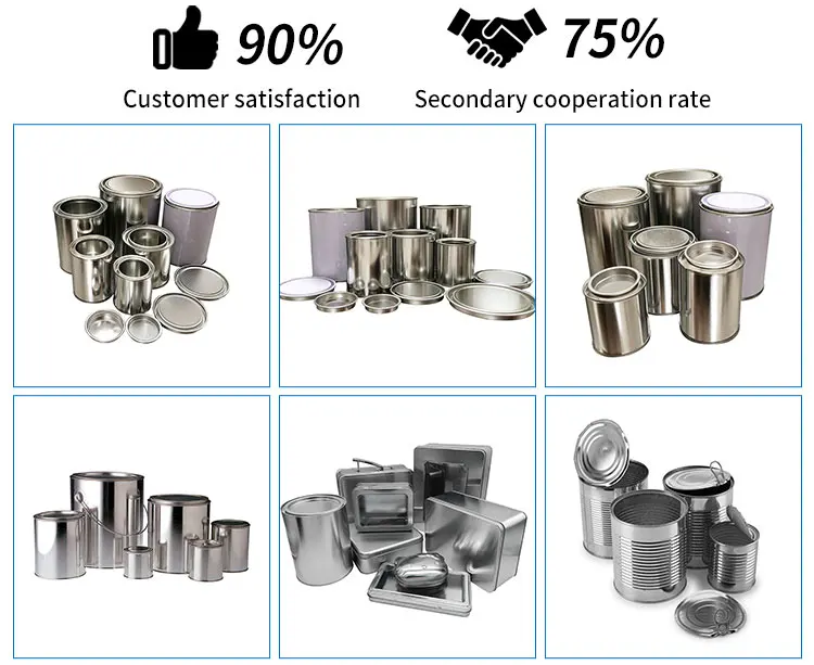 Factory T2 T5 Hardness Electrolytic Tinplate Price Tin Plate Tinplate Coil