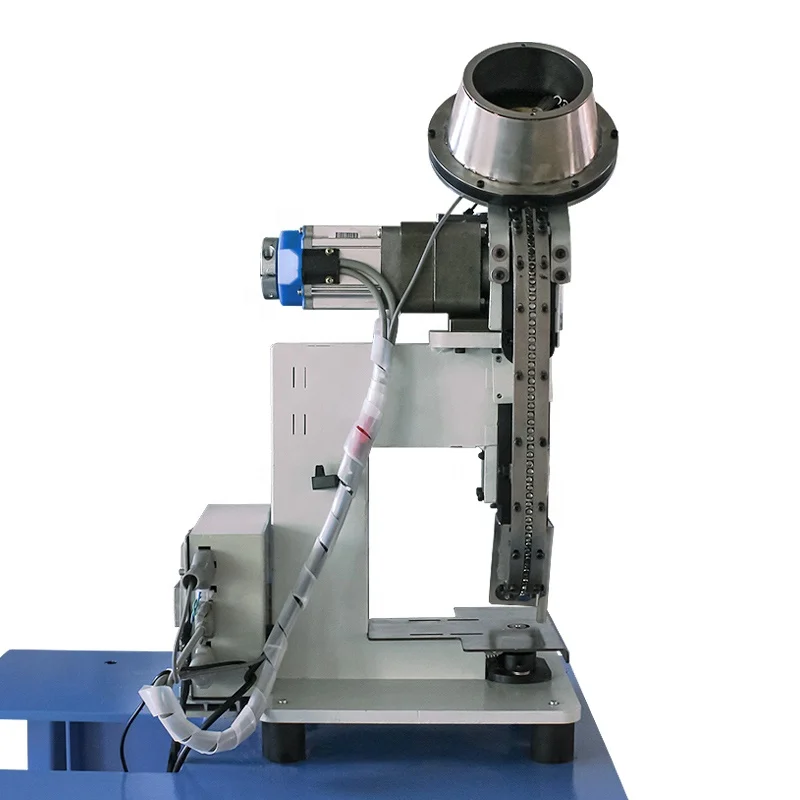 Semi Automatic Small Eyelet Press Grommet Machine Eyelet Riveting Machinery With Good Quality