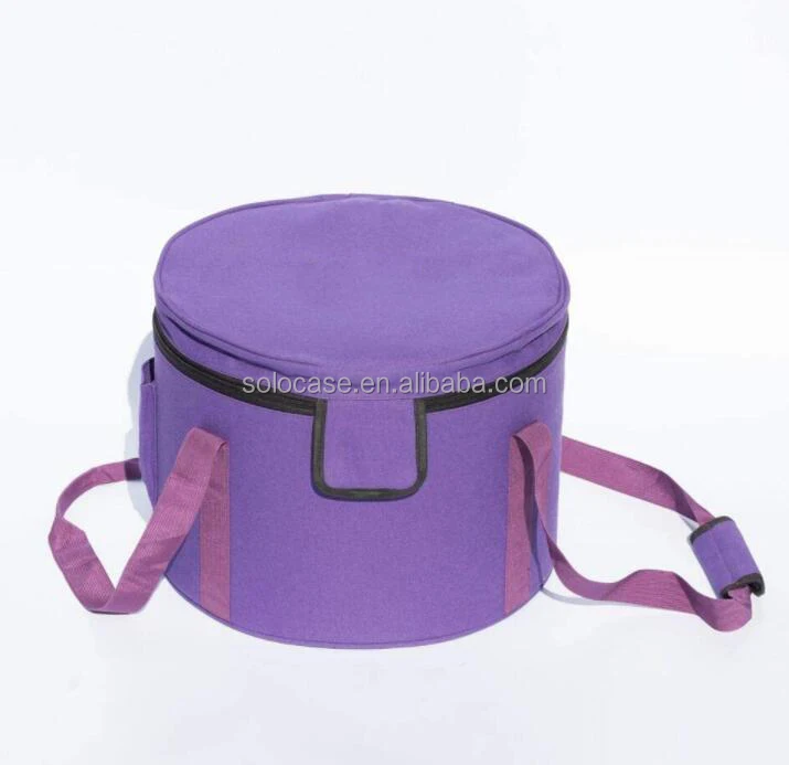 Sponge Padded Crystal Singing Bowl Case