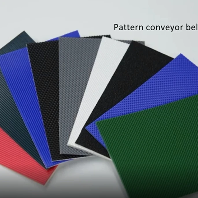 The Price of Pu Conveyor Belt Fastener Pu Conveyor Green Conveyor Belt