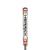 Red golf putter grip