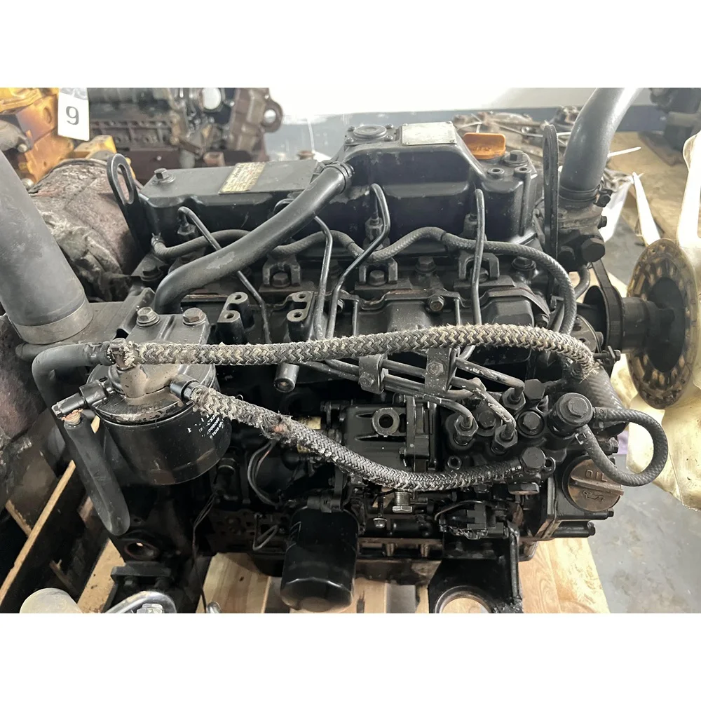 4TNV88 Complete Engine Assy B3002 Fit for Yanmar Engine 5