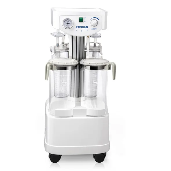 Electric Suction Apparatus  High Vacuum  New Design YX980D