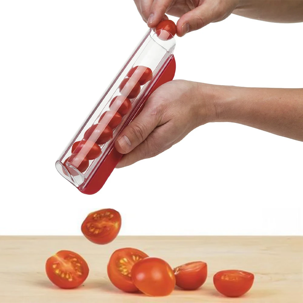 Tomato Slicer - China Cherry Tomato Slicer and Kitchen Utensils price