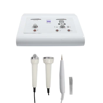 2022 special provide 2 in 1 Multi-function ultrasonic and mole spot remove skin tightening ultrasound beauty equipment
