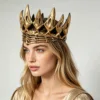 Raven Gold Crown
