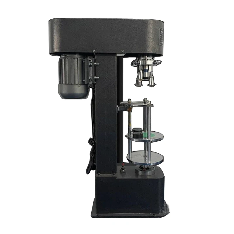 Semi Automatic Wine Bottle Capper Ropp Capping Machine for Aluminum Screwing Machine